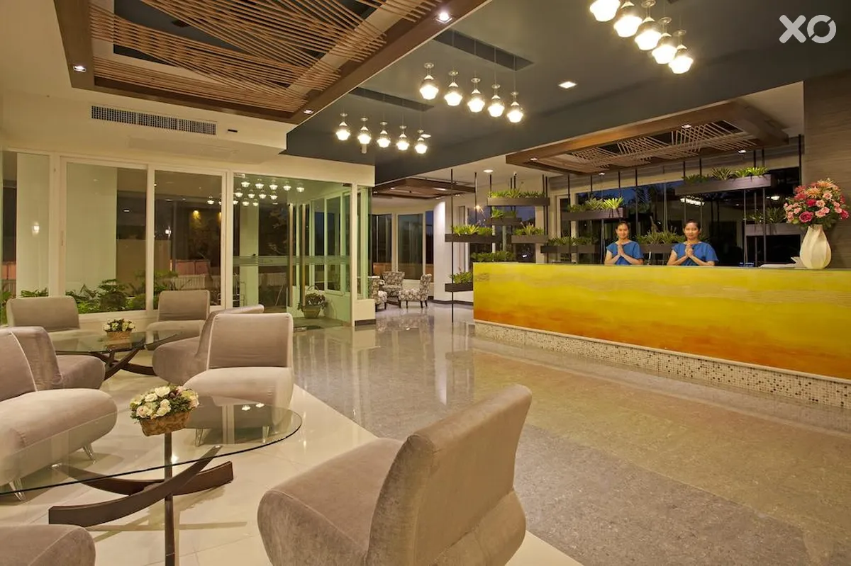 Hill Fresco Pattaya Hotel