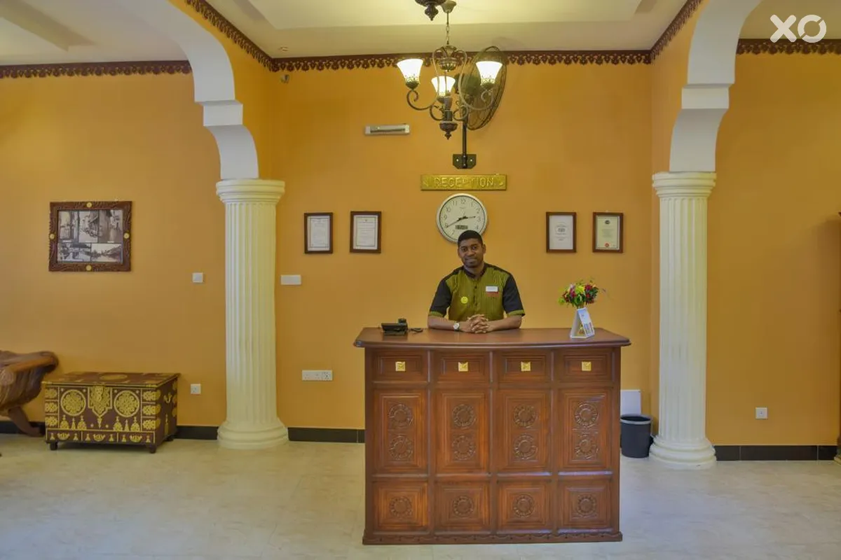 Tembo Palace Hotel