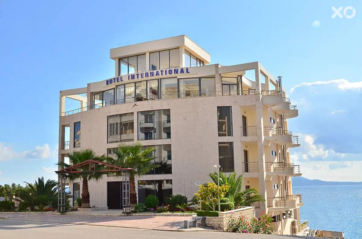 International Hotel Saranda