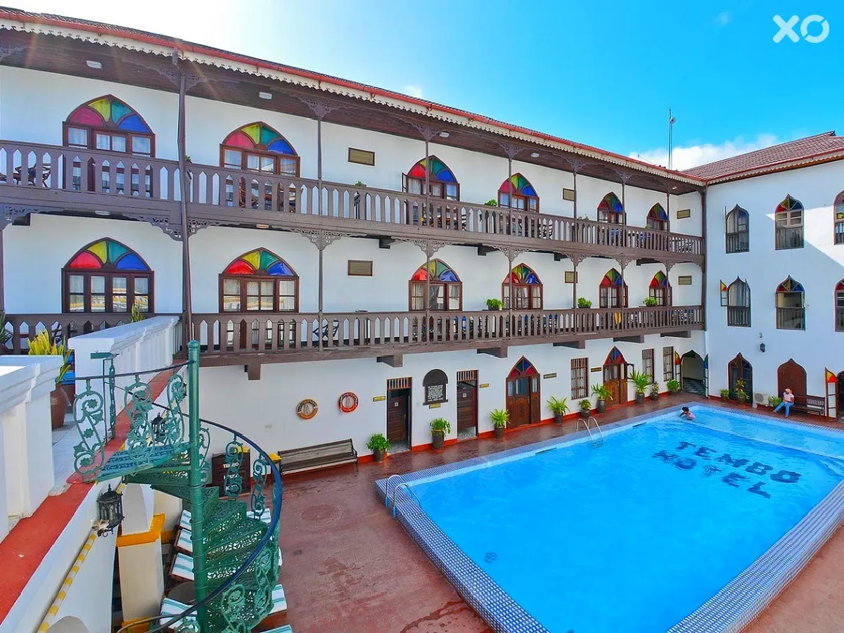 Tembo House Hotel & Apartments