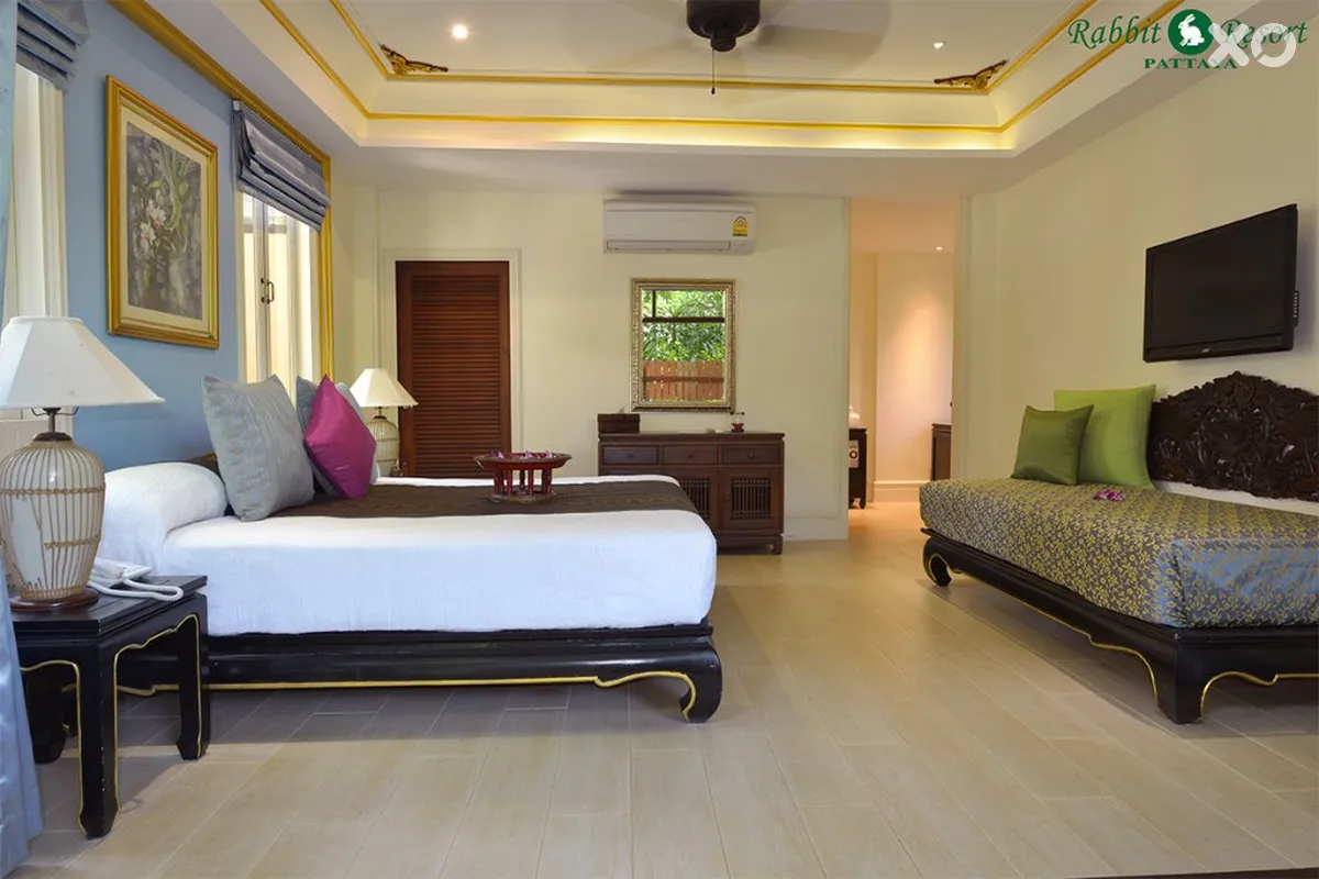 Rabbit Resort Pattaya