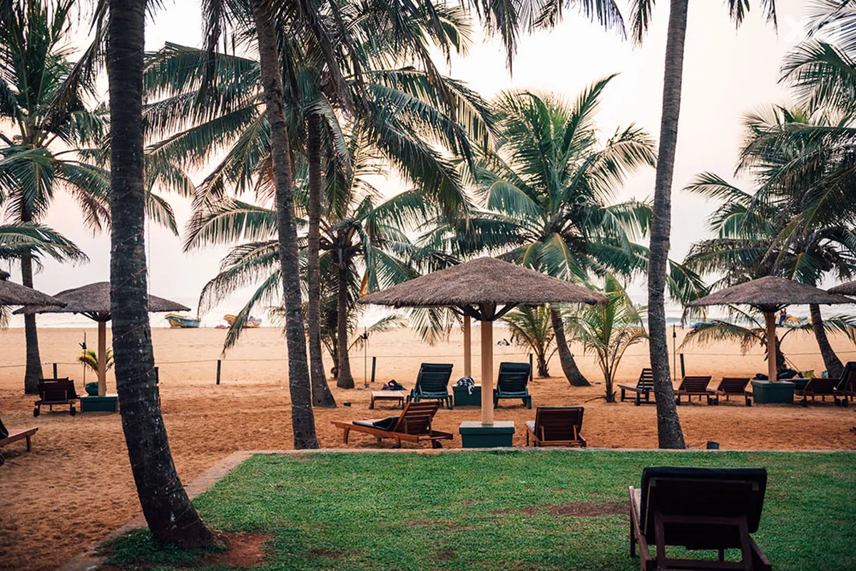 Goldi Sands Hotel