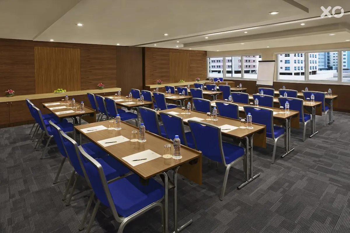 DoubleTree by Hilton Hotel & Residences Dubai Al Barsha