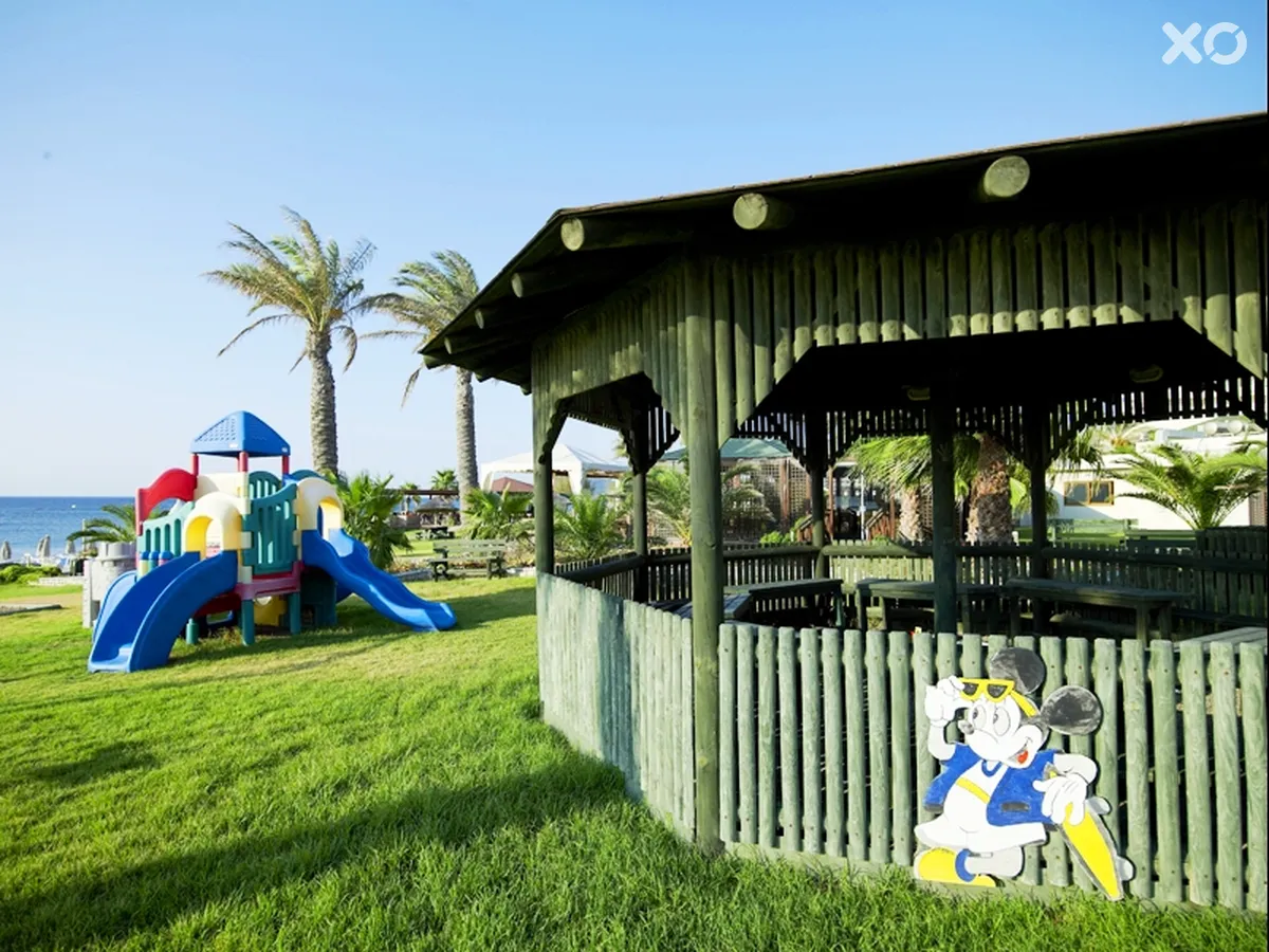 Rodos Palladium Leisure & Wellness