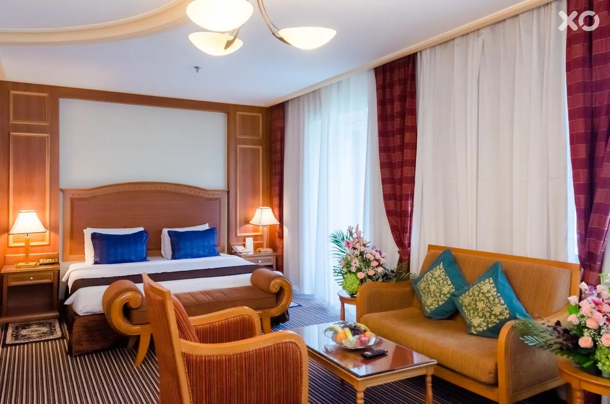 Avenue Hotel Dubai