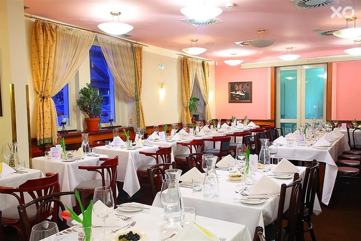 U Divadla Hotel