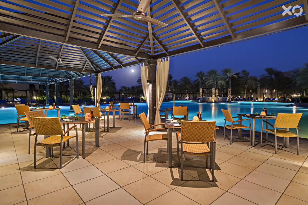 Miramar Al Aqah Beach Resort