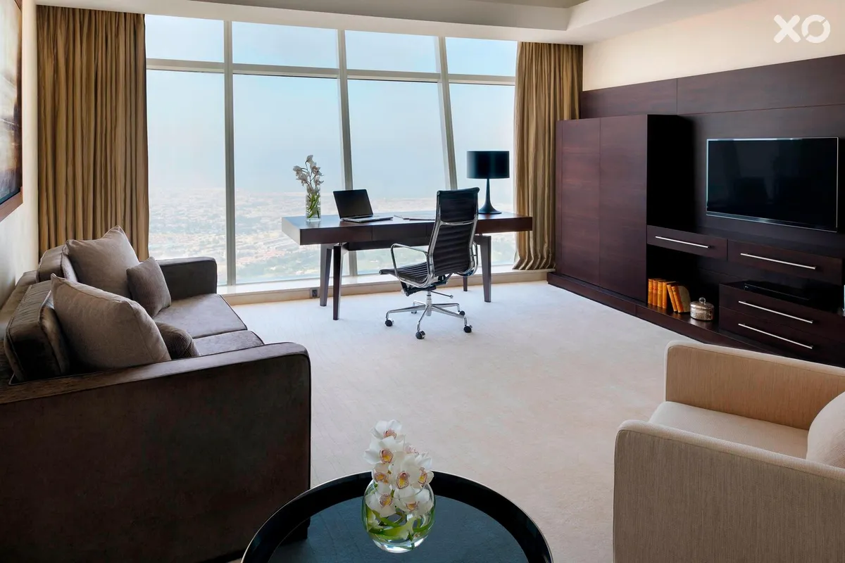 JW Marriott Marquis Dubai
