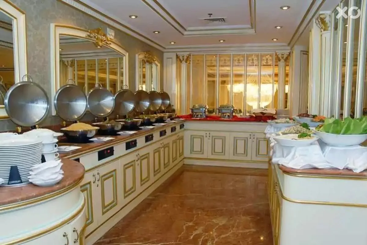New Moscow Hotel