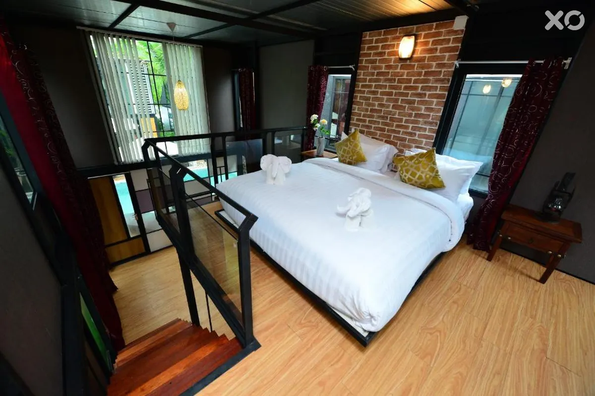 Bukit Pool Villas