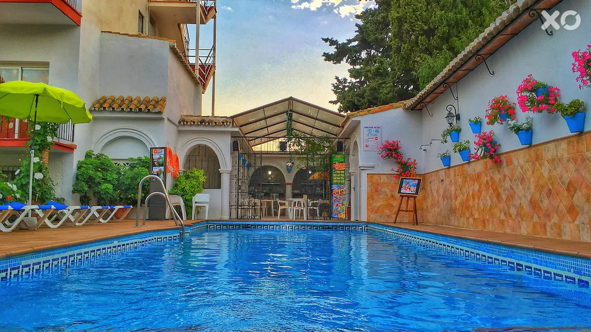 Carmen Teresa Hotel