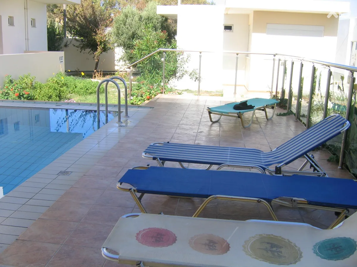 Aparthotel Thodorou