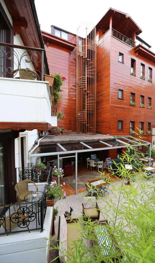 Garden House Istanbul