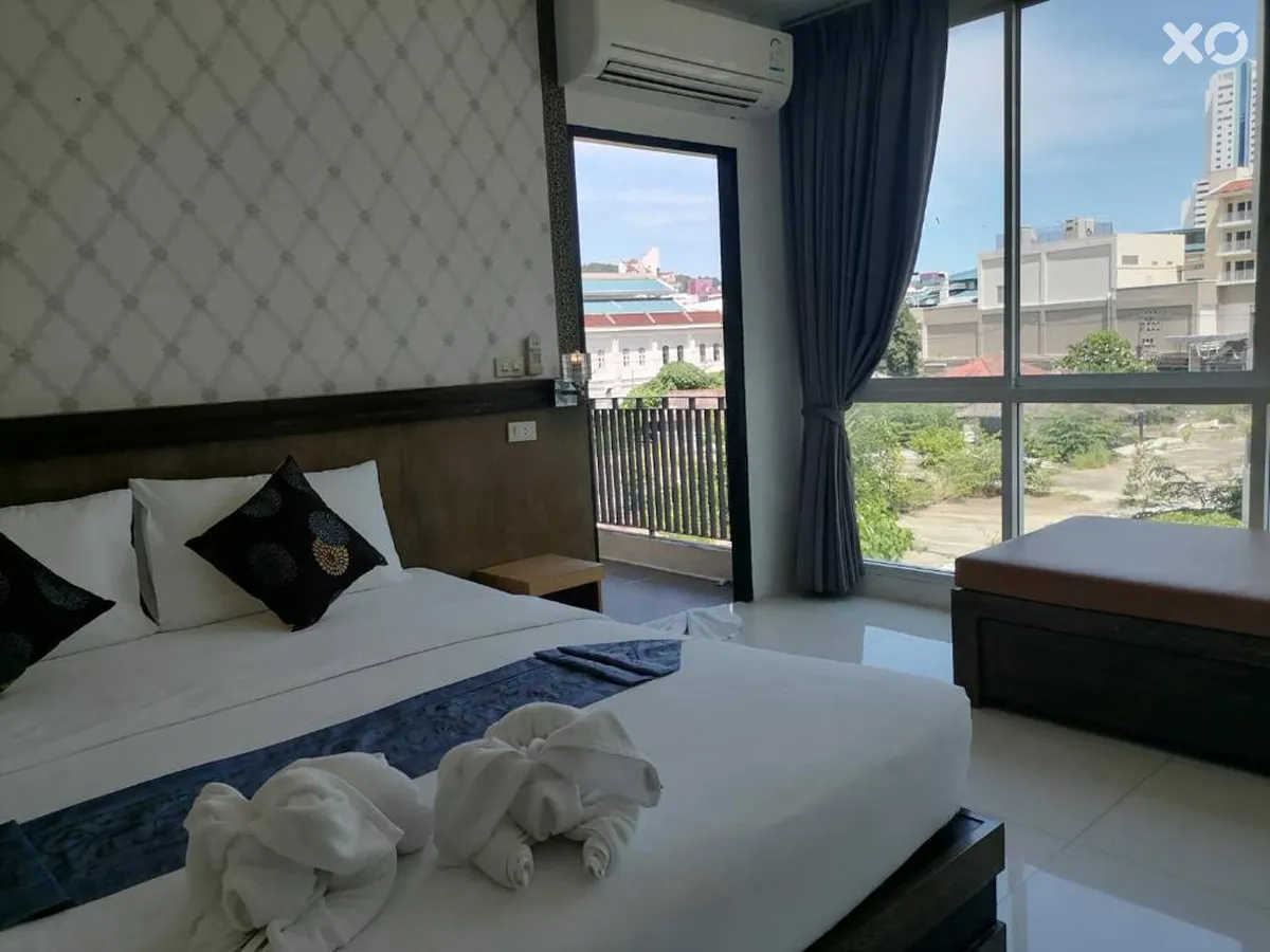 Nj Patong Hotel