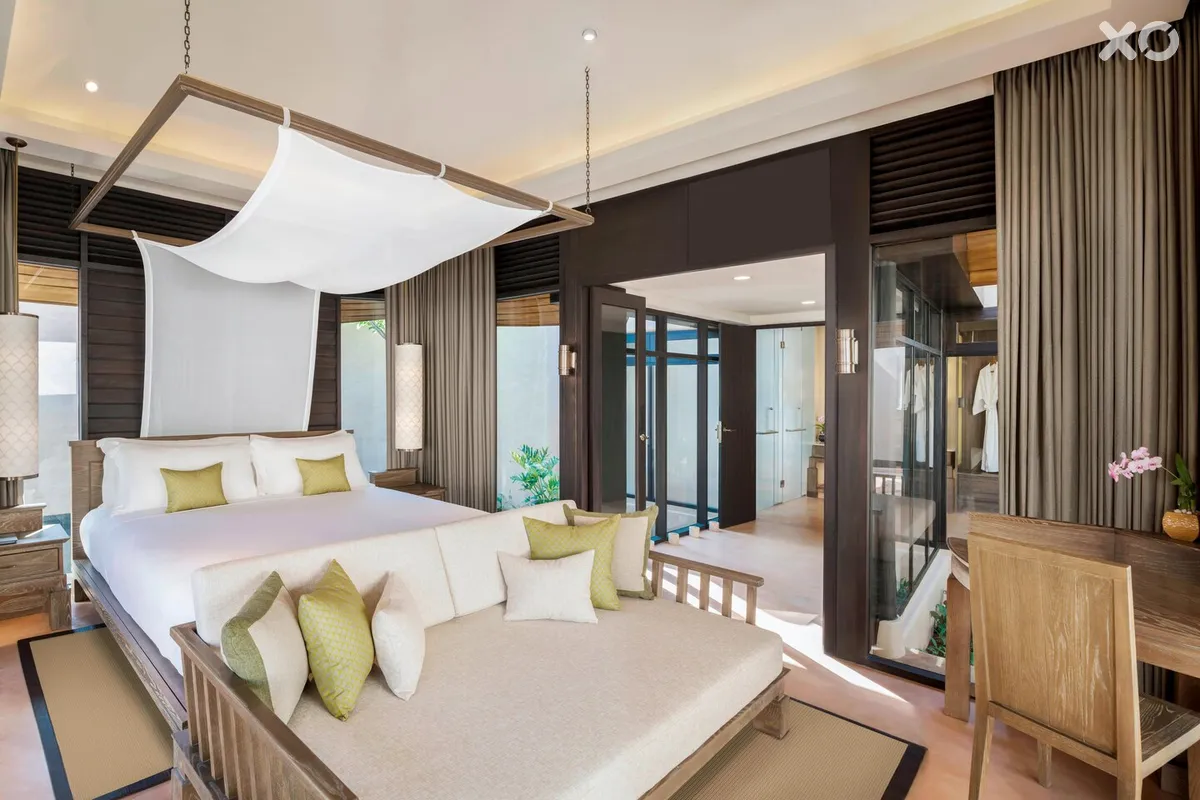 The Naka Island A Luxury Collection Resort & SPA