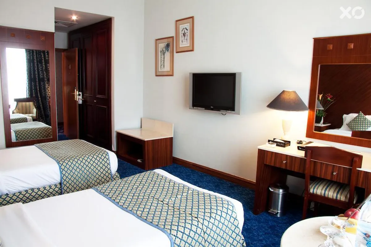Regent Palace Hotel