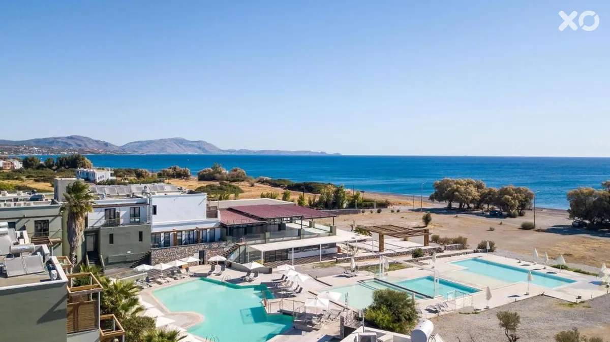 Ampelia Seaside Resort