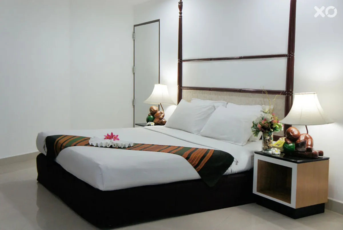 Welcome Plaza Hotel
