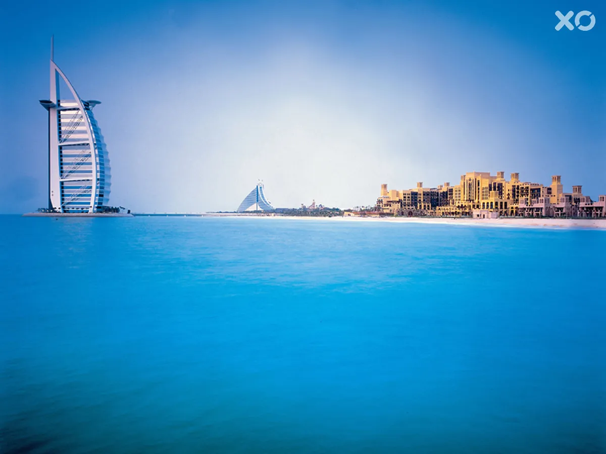 Madinat Jumeirah Mina A Salam Hotel