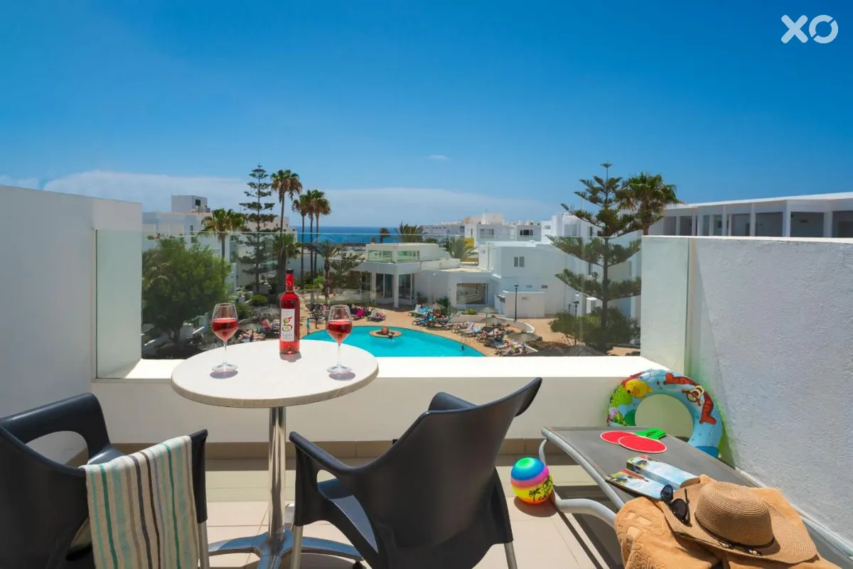 Galeon Playa Apartamentos