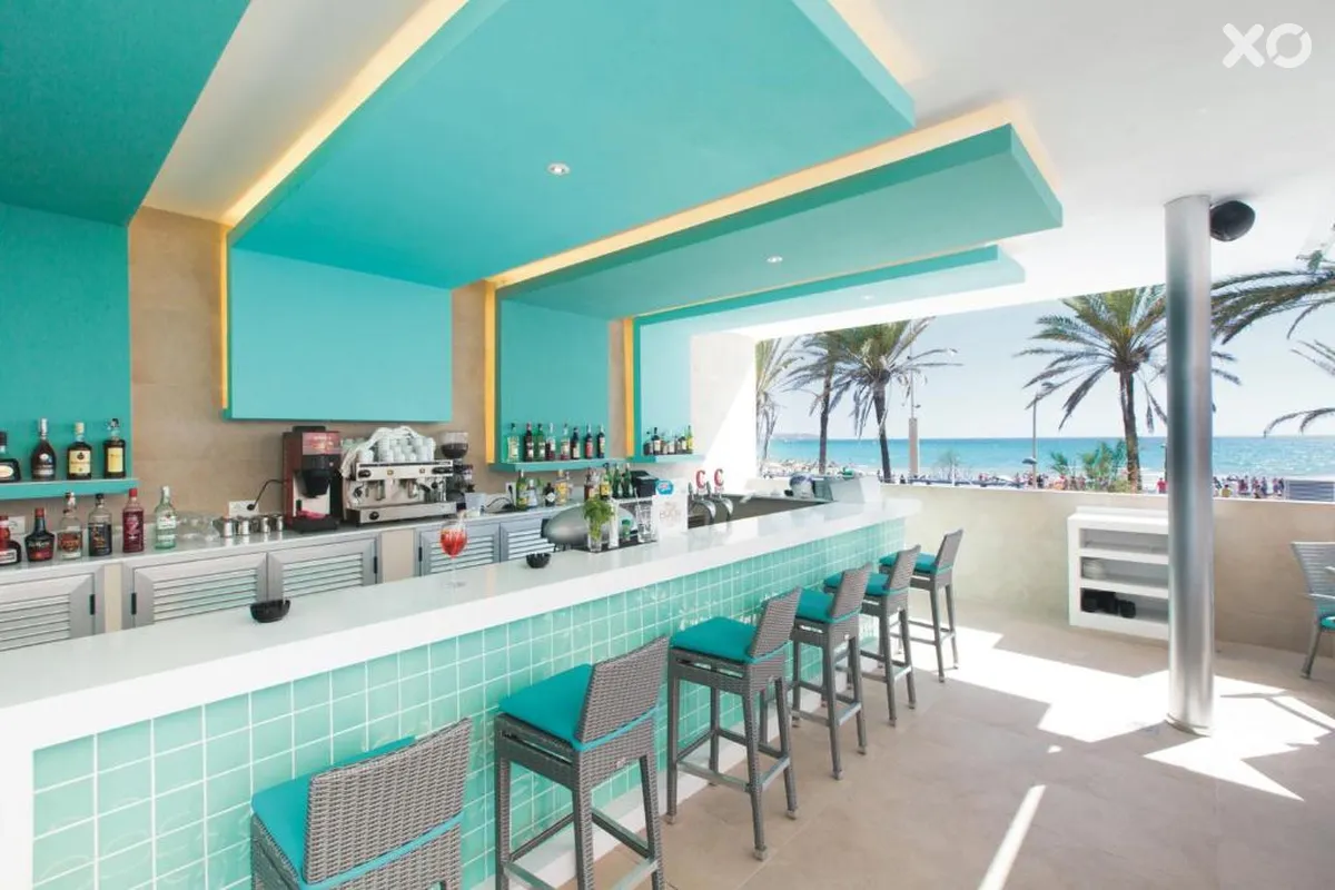 Riu San Francisco Hotel