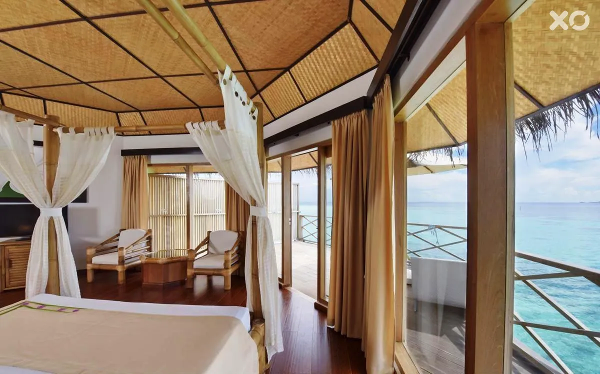 Angaga Island Resort & Spa
