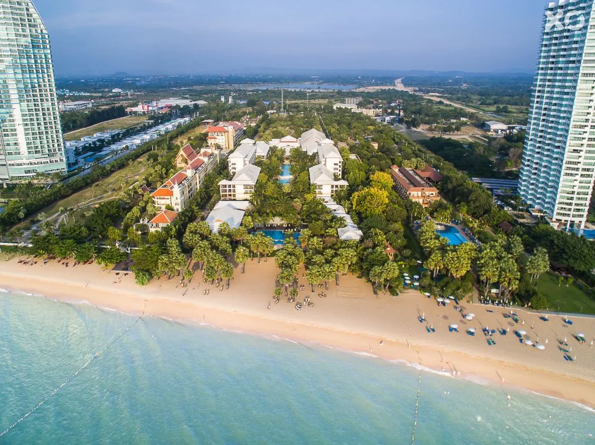Ravindra Beach Resort & Spa