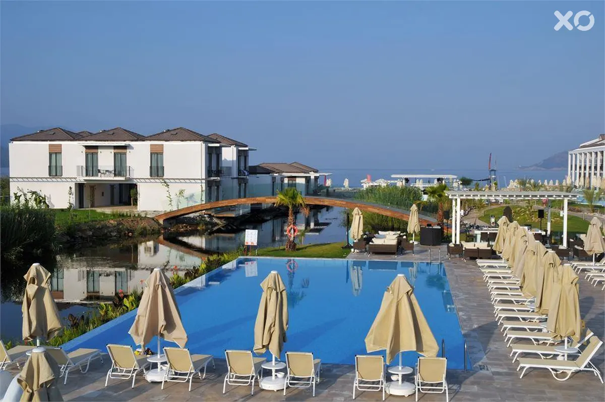 Jiva Beach Resort
