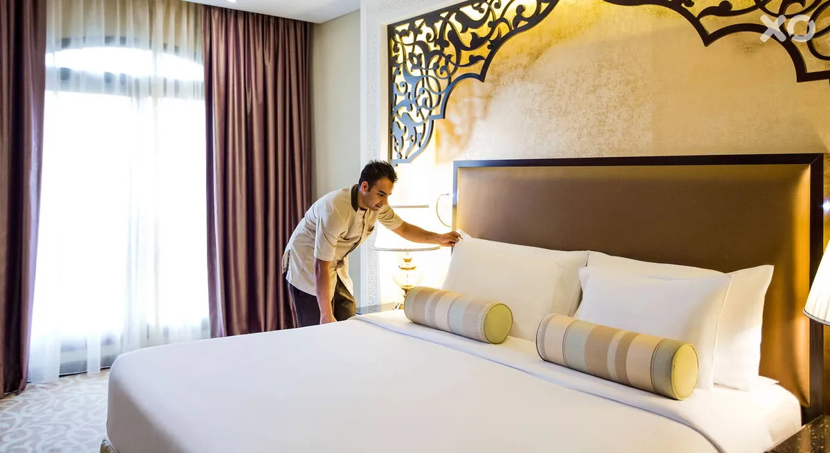 Pullman Resort Al Marjan Island