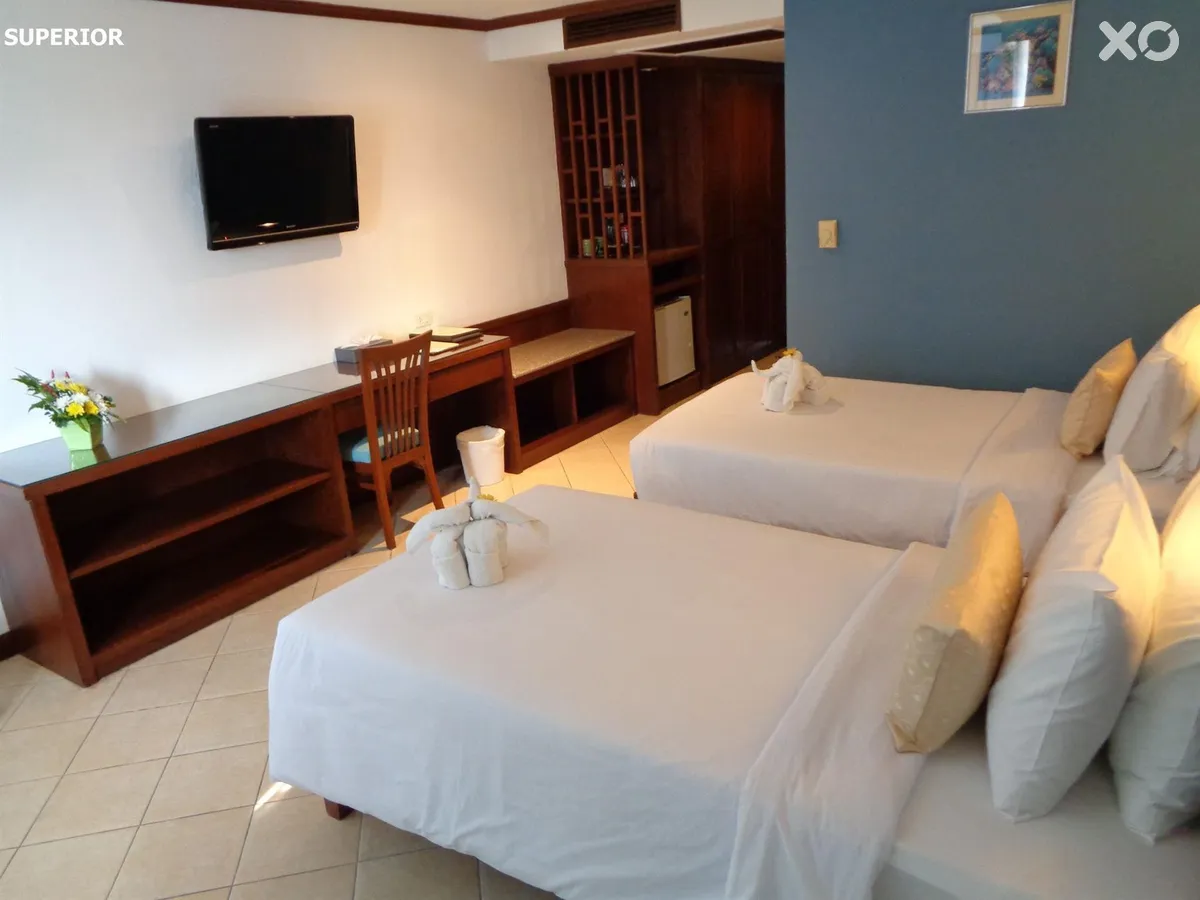 Pinnacle Grand Jomtien Resort