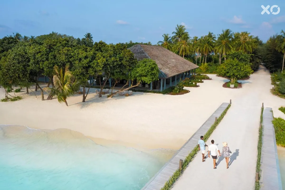 Jawakara Islands Maldives