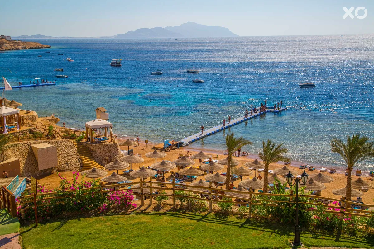 Island View Resort