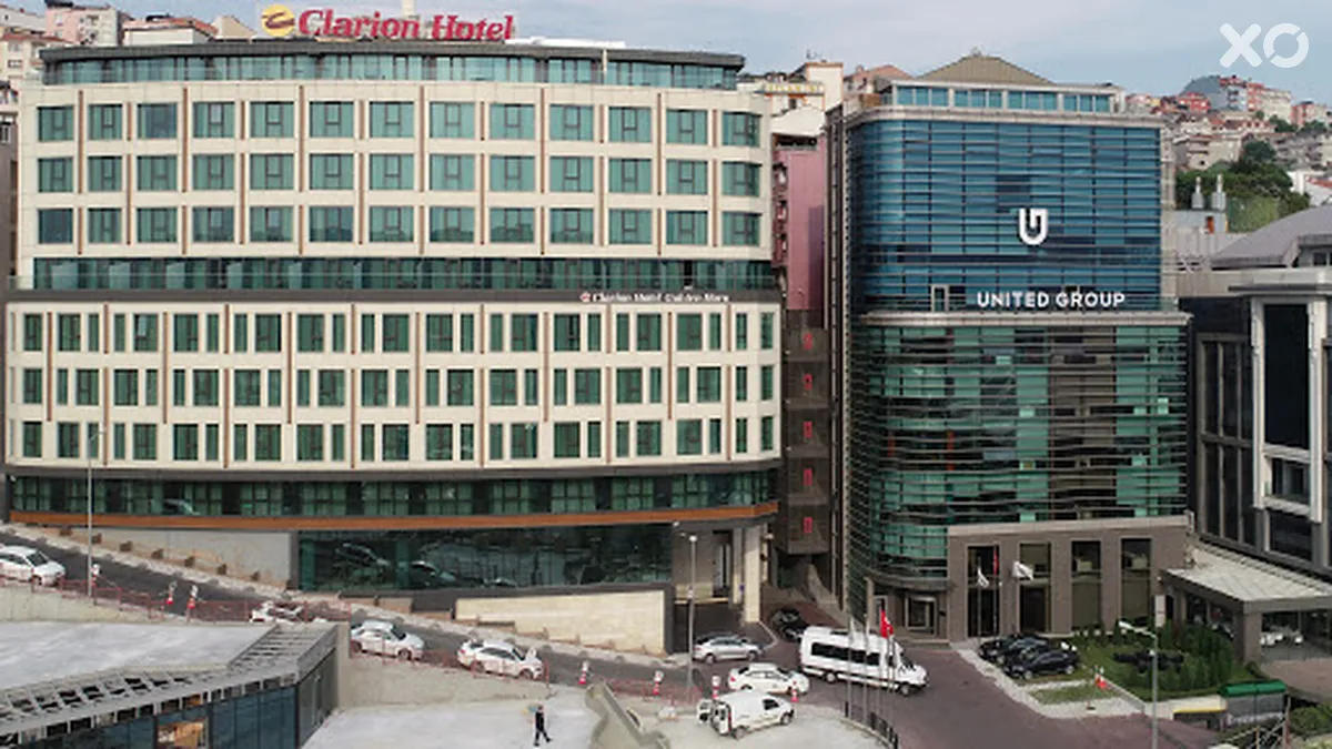 Clarion Hotel Golden Horn
