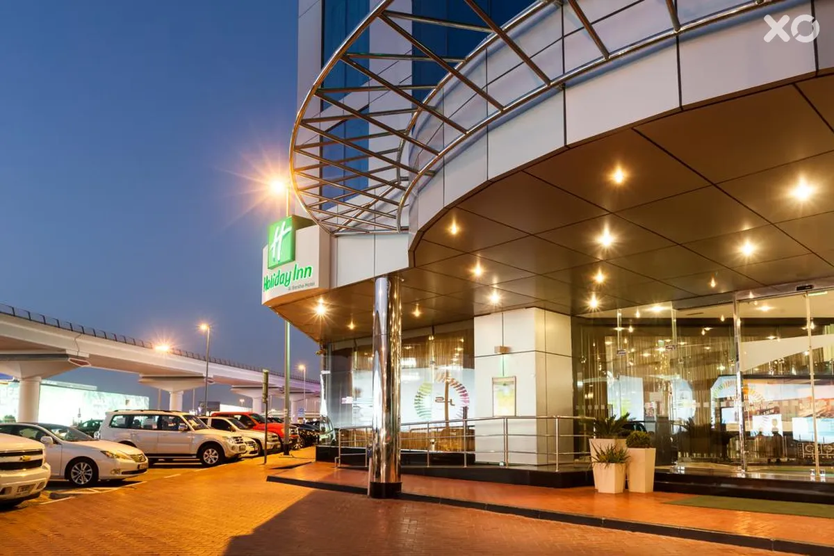 Holiday Inn Dubai Al Barsha