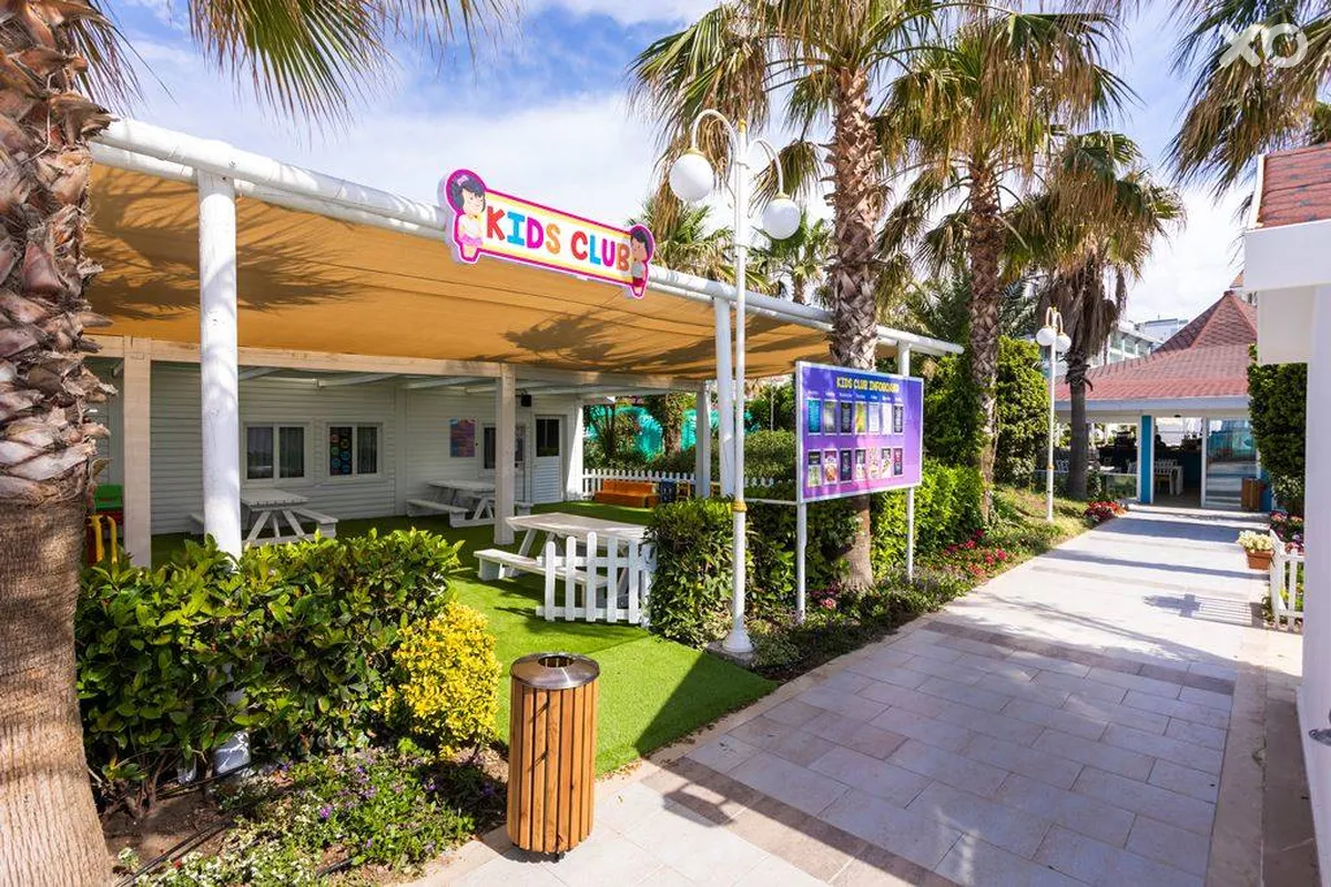 Orange County Resort Hotel Belek