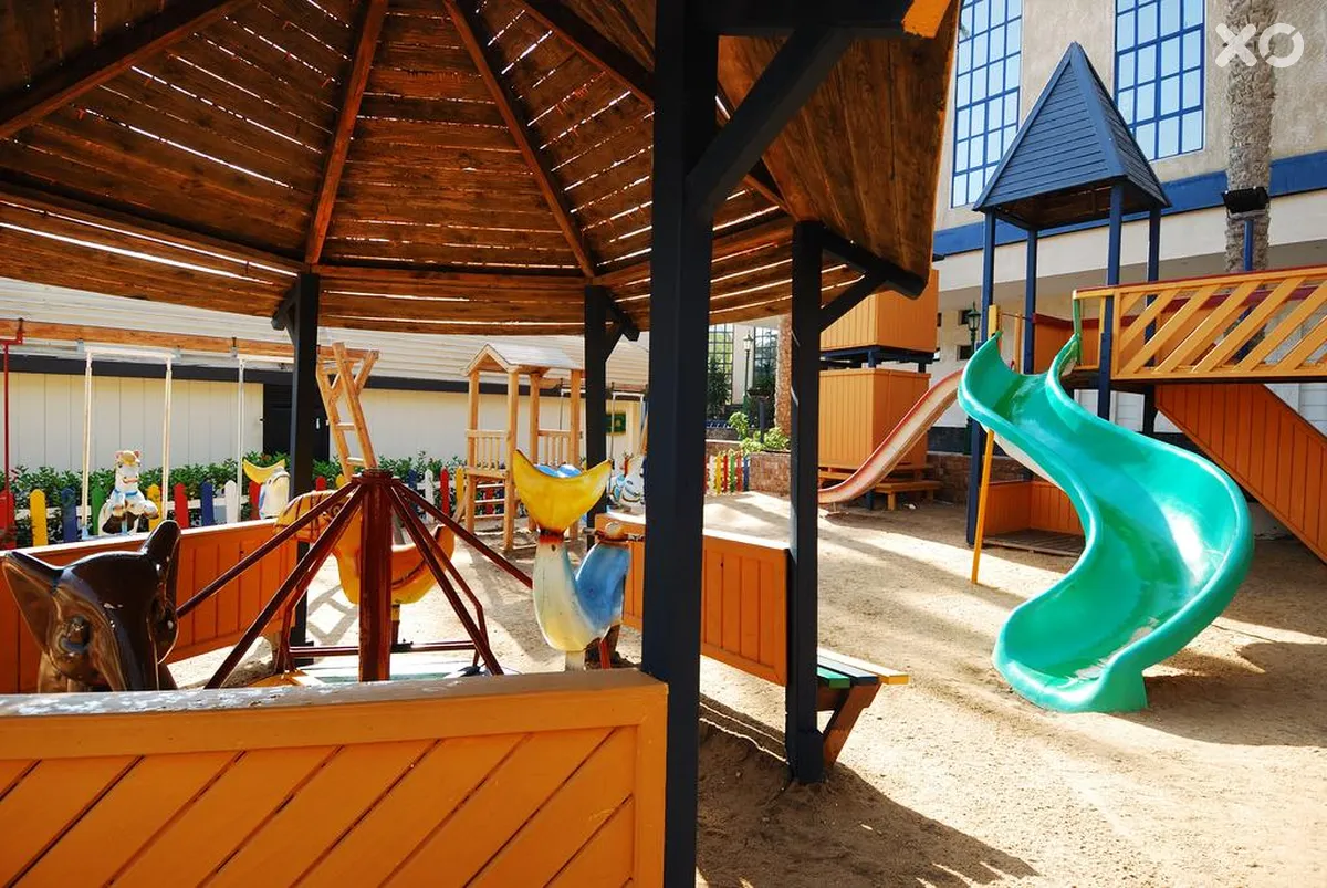 Oasis Hotel