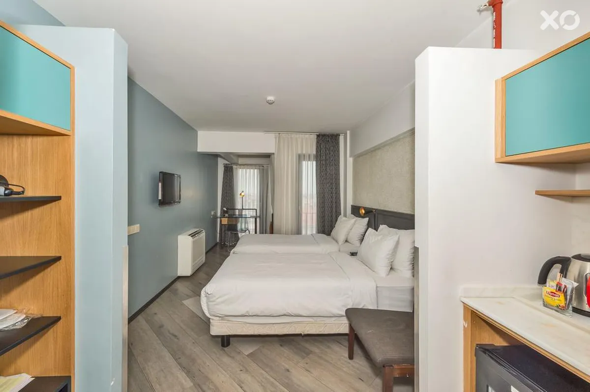 Faros Hotel Taksim