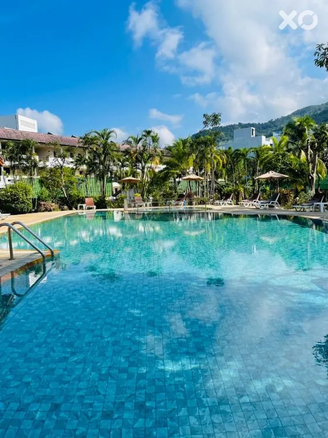 Phuket Golden Sand Inn