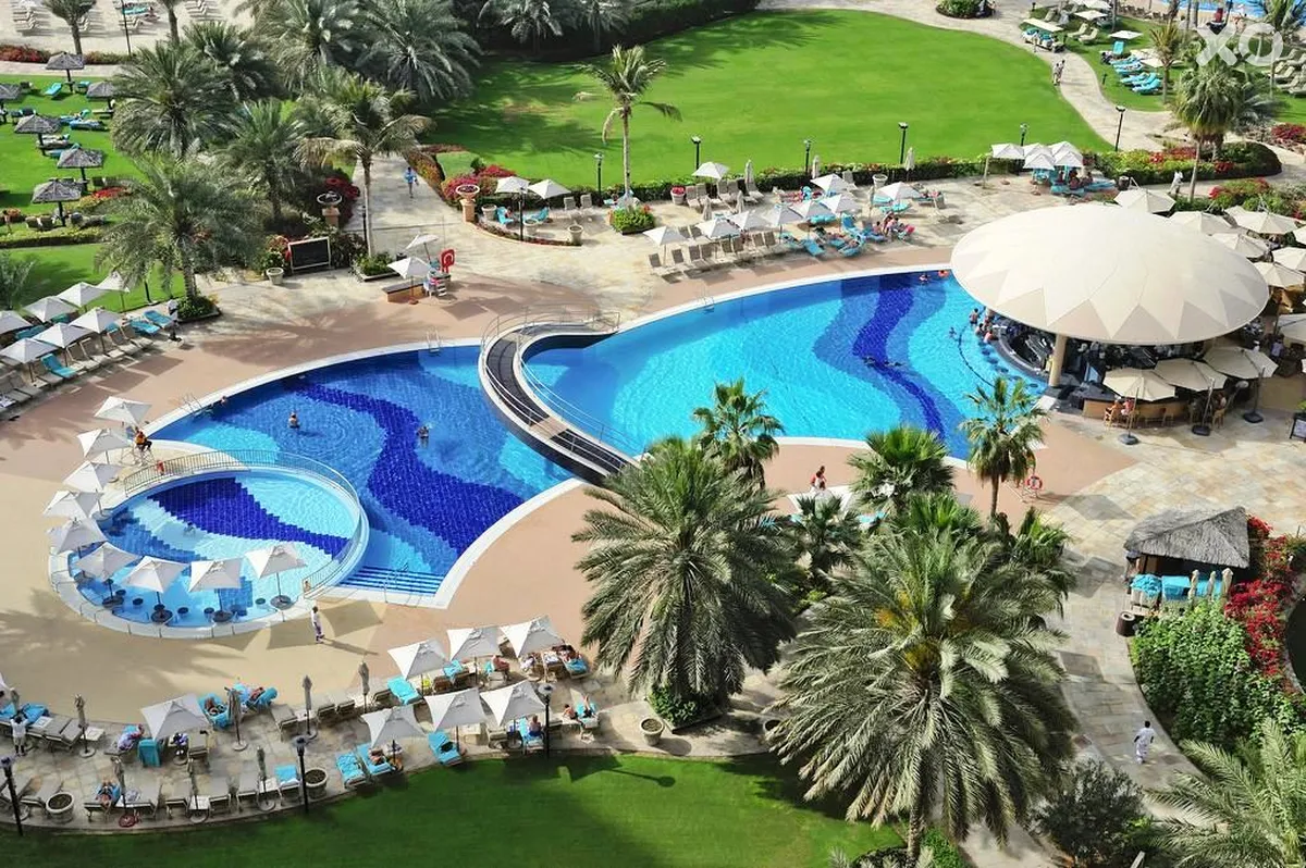 Le Royal Meridien Beach Resort & Spa