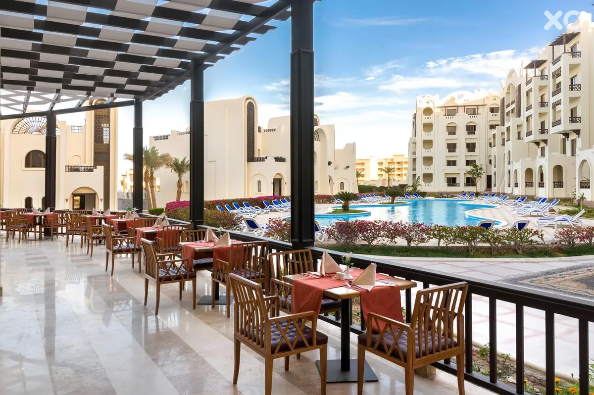 Gravity Hotel & Aquapark Sahl Hasheesh