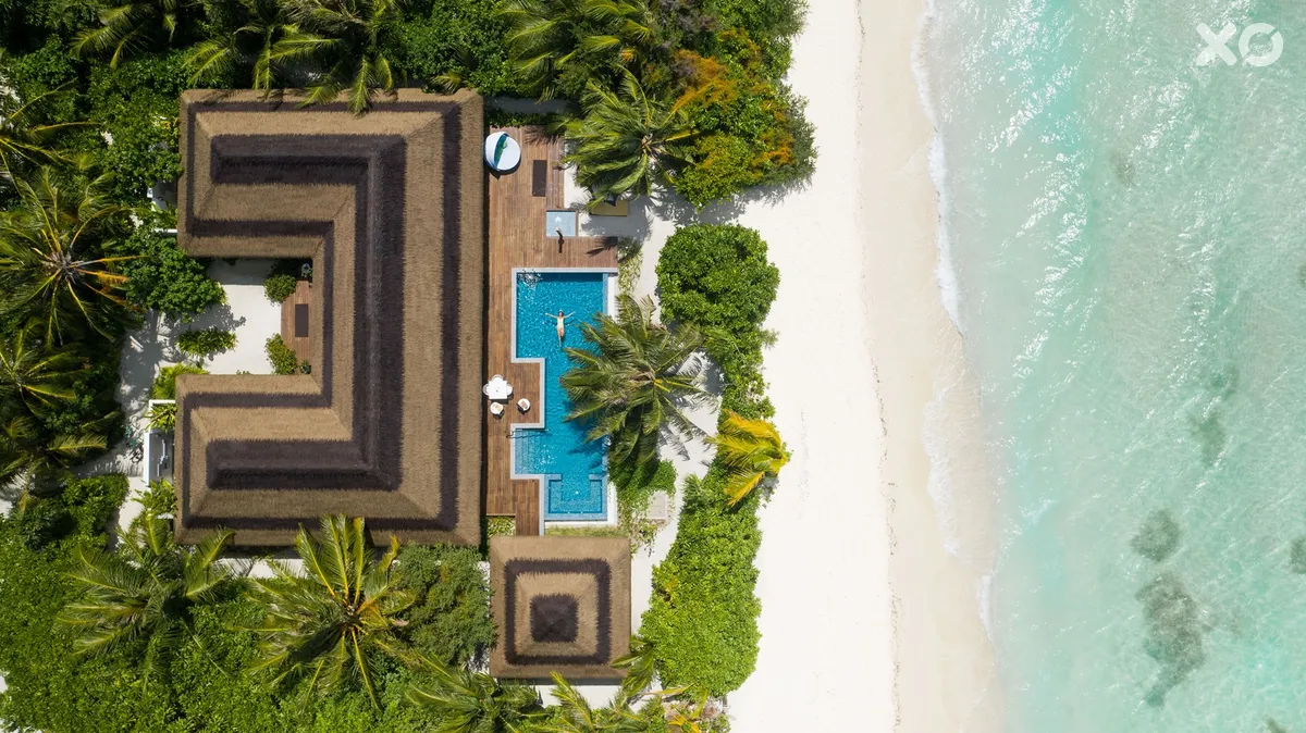 Pullman Maldives Maamutaa