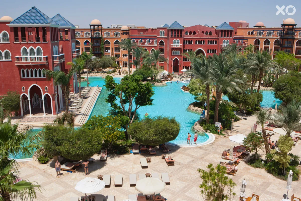 The Grand Resort Hurghada