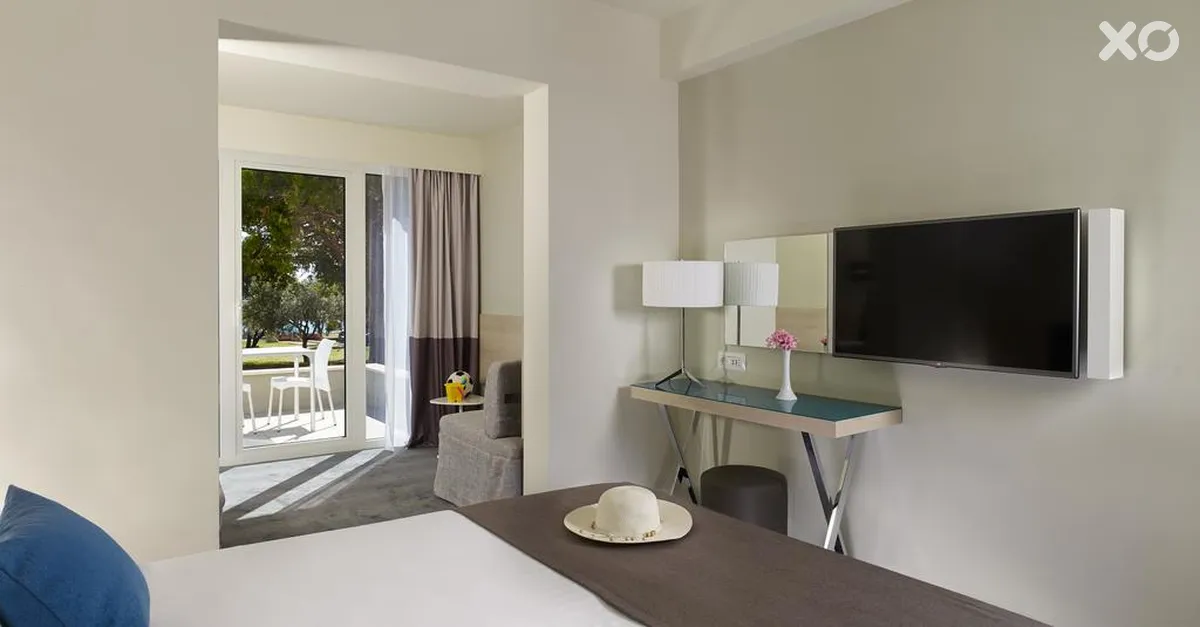 Park Plaza Belvedere Medulin