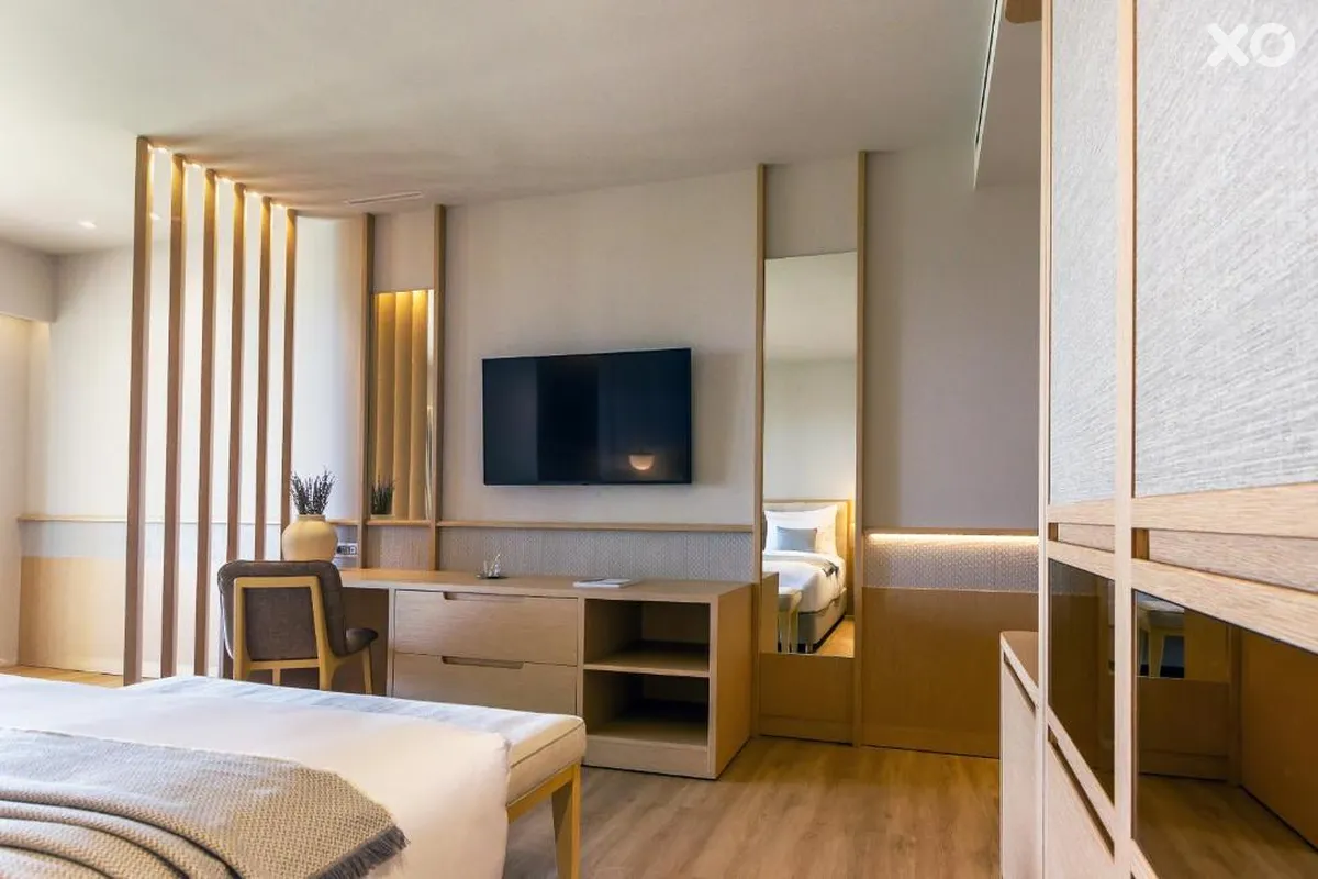 Ammoa Luxury Hotel & Sра Resort