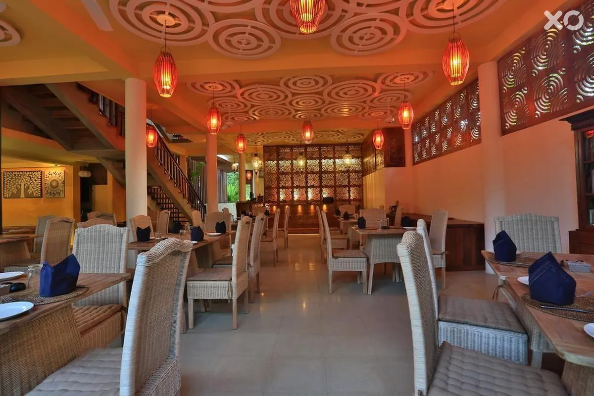 Thaproban Beach House