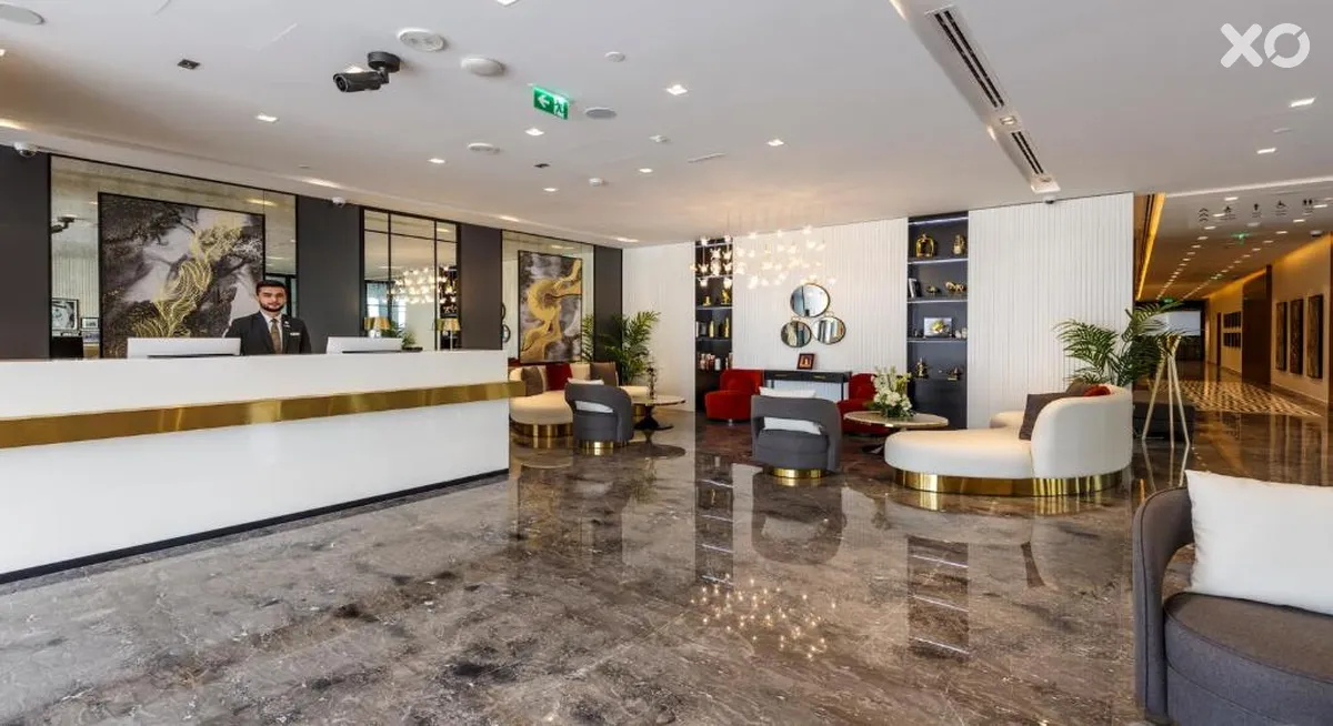 Rose Executive Hotel