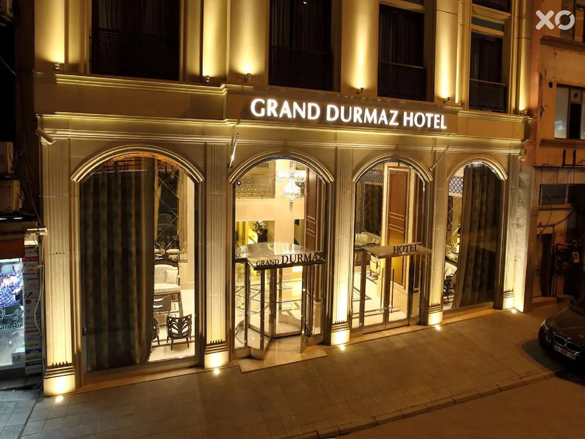 Grand Durmaz Hotel