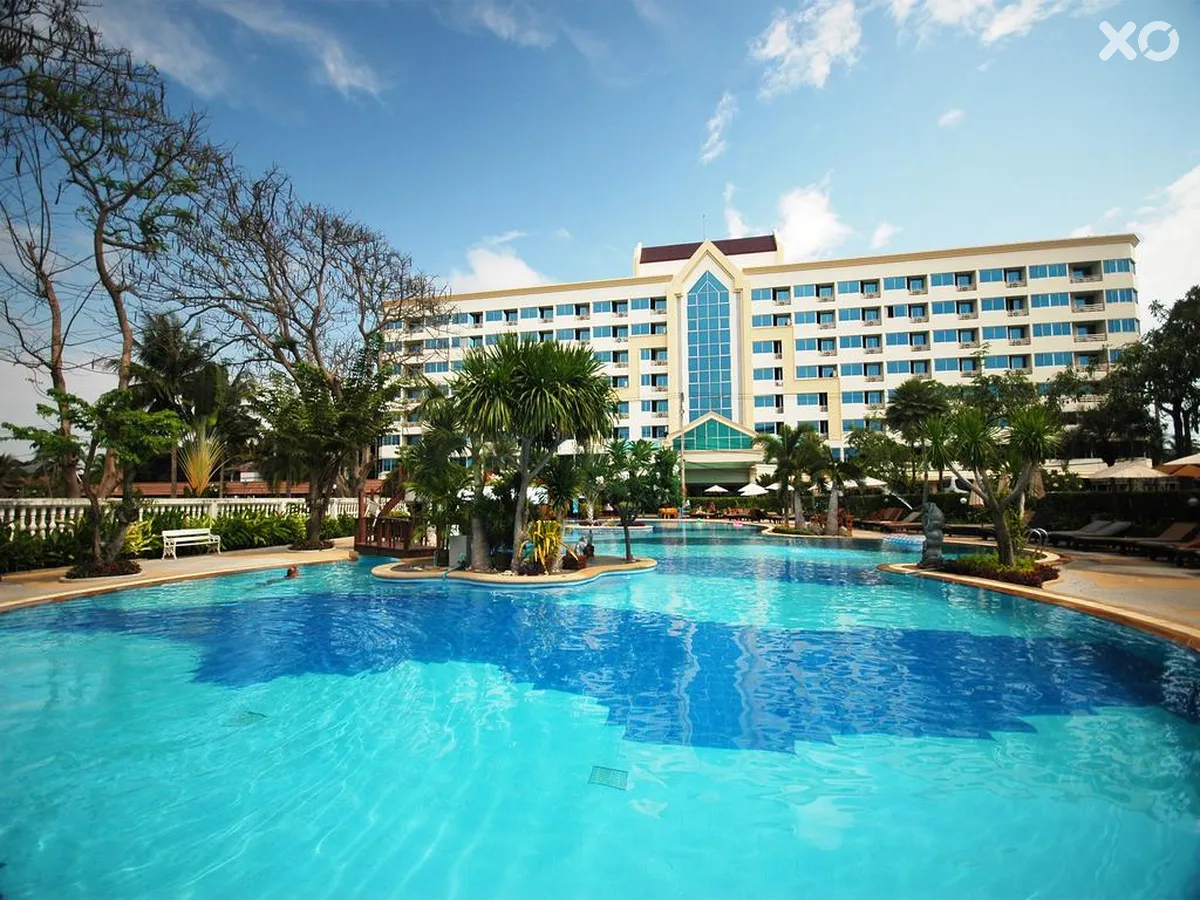 Coco Beach Hotel Jomtien Pattaya