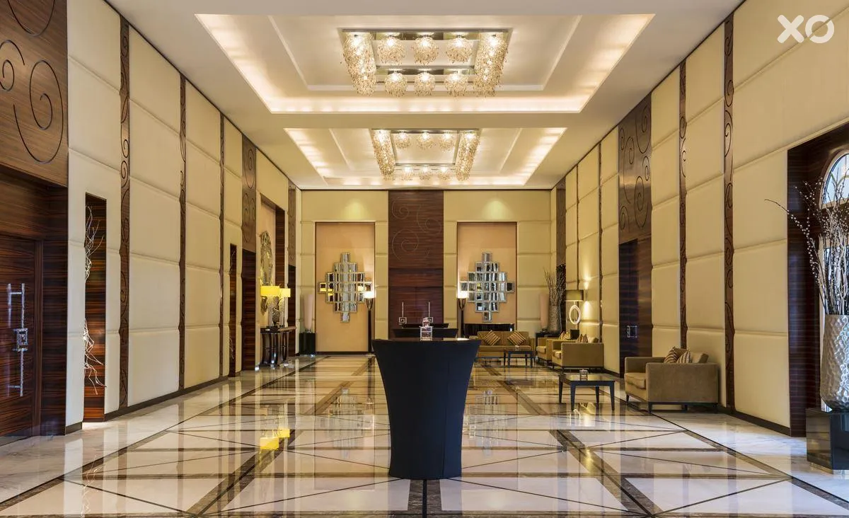 The Westin Dubai Mina Seyahi Beach Resort & Marina