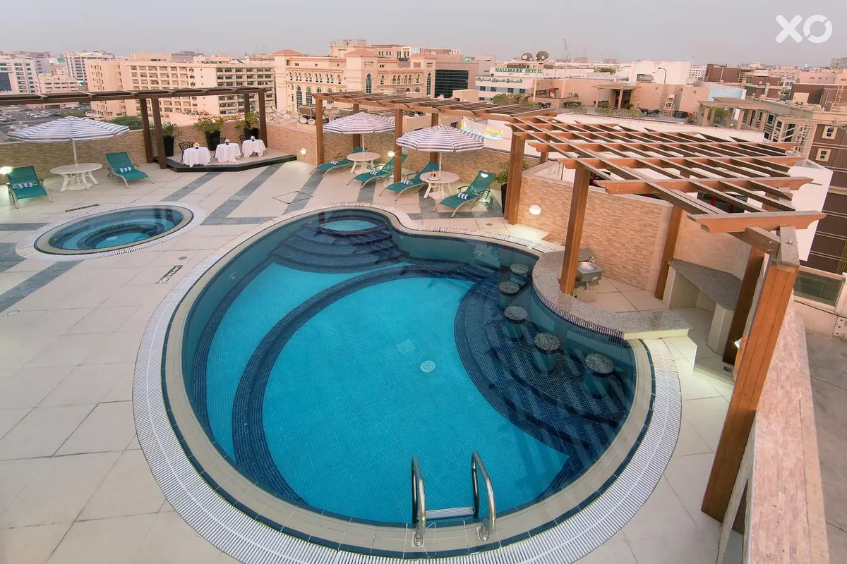 Lotus Grand Hotel